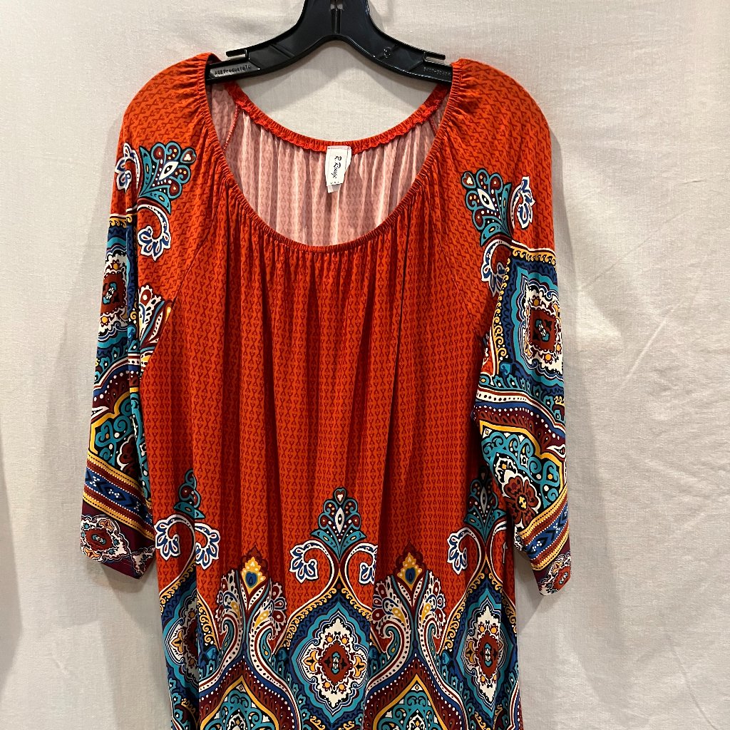 Orange Tuic